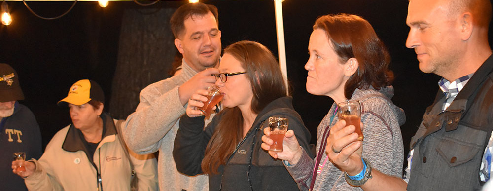 21+ Twilight Cemetery Tours & Sly Clyde's Tasting